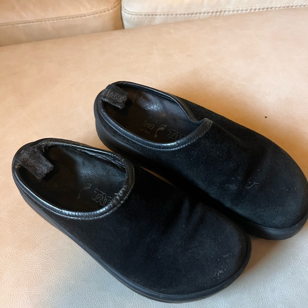 Tatami Birkenstock Clog - Size 37